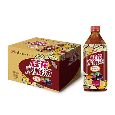 1L桂花酸梅汤