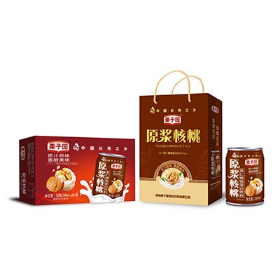 原浆核桃
