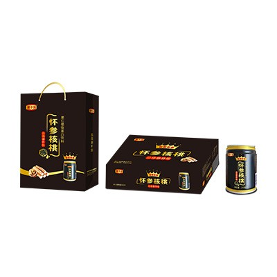 怀参核桃