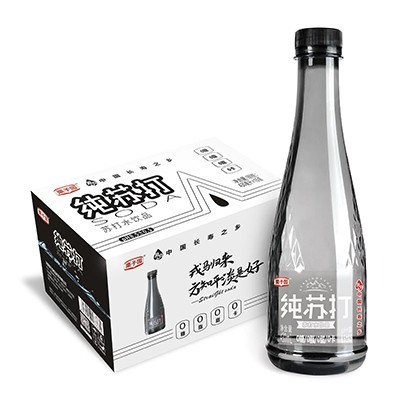 纯苏打