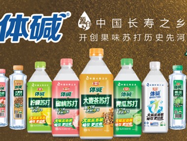 栗子园重拾经典，大麦茶苏打再创行业奇迹！
